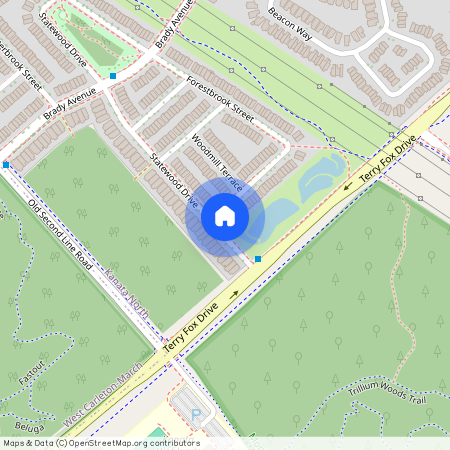 366 FORESTBROOK STREET, Ottawa, Kanata - Morgan's Grant/South March