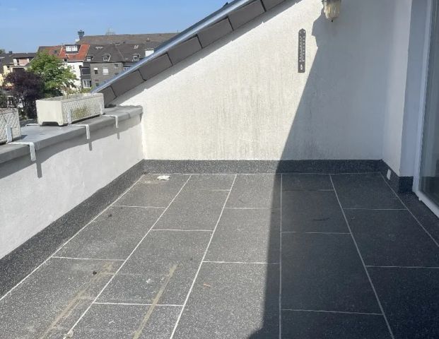 Wohnung zur Miete in Düsseldorf - Photo 1