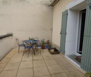 SAINT CANNAT - Appartement 3 pièces de 66 m² avec terrasse et parking - Photo 4