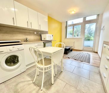 Location Appartement 1 pièce 19m² BOULOGNE SUR MER 62200 - Photo 2
