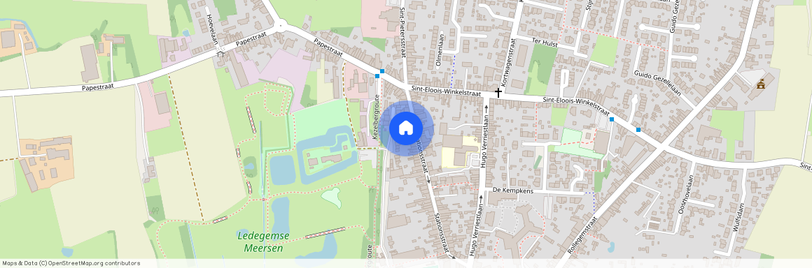 Stationsstraat 115, 8880 Ledegem