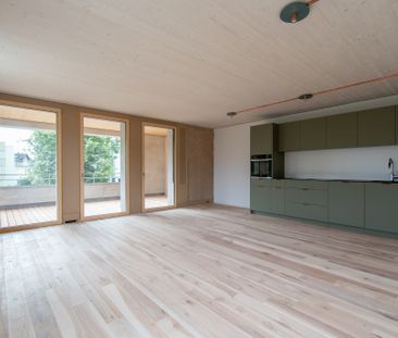 Erstvermietung: Exklusive 4.5 Zimmer-Wohnung mit Loggia - Foto 6