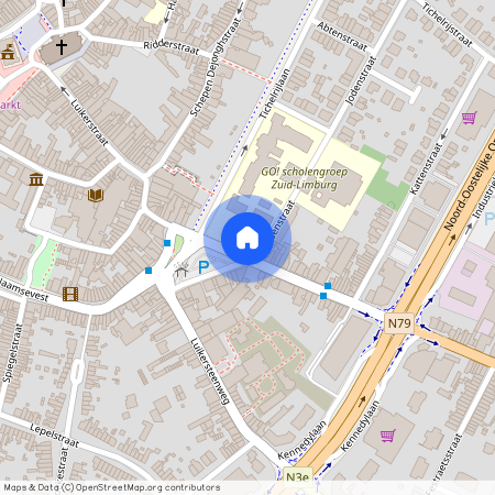 Tongersesteenweg 14, 3800 Sint-Truiden