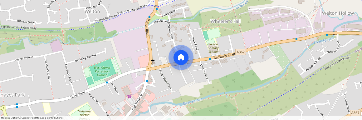 Radstock Road, Radstock BA3