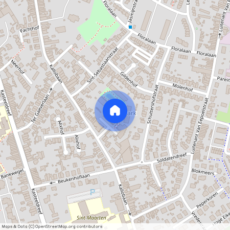 Kruisboogstraat 27102, 9120 BEVEREN-KRUIBEKE-ZWIJNDRECHT