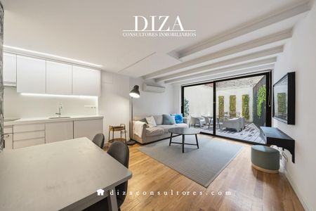 Planta baja de alquiler en De Lagasca, Recoletos - Photo 3