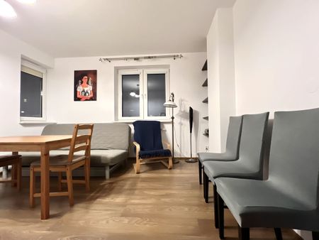 Zobacz>>>2-pokojowe z oddzielną kuchnią 51 m² - Zdjęcie 2