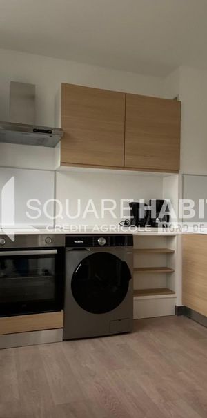 Location Appartement 2 pièces 42m² DOUAI 59500 - Photo 1