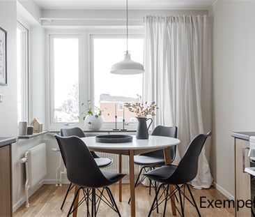 Barrsätragatan 31 B - Foto 2