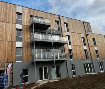 Appartement à louer 2 pièces 44.5m² - Photo 4