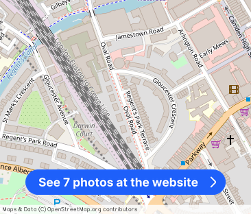 Oval Road, Camden Town, London, NW1 - Photo 1