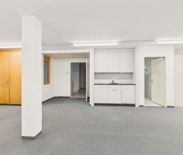 Newly renovated 2.5-room apartment with lake view in a central loca... - Photo 2