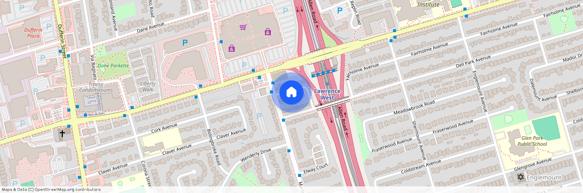 185 Fairholme Avenue Unit# Lower, Toronto