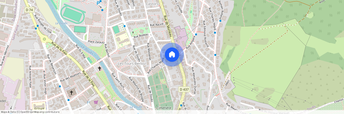 25300, Pontarlier