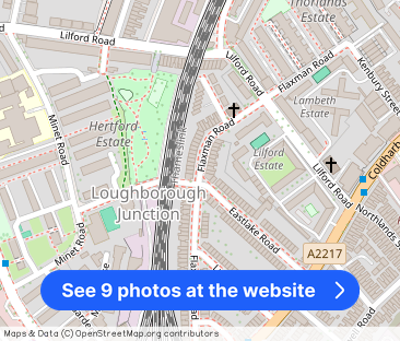 Flaxman Road, Camberwell, London, SE5 - Photo 1