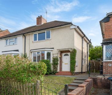 2 bed semi-detached house to rent in Alston Road, Solihull, B91 - Photo 1