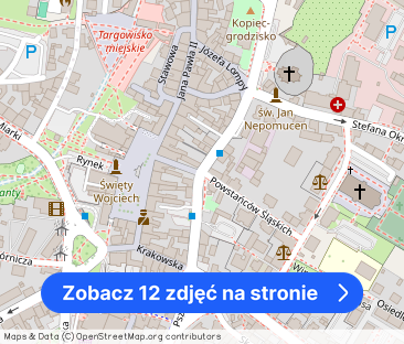 3 pokoje w wyremontowanej kamienicy na Rynku - Zdjęcie 1