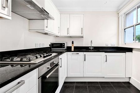 A two bedroom apartment in a central Bloomsbury location, close to Oxford Street - Photo 5