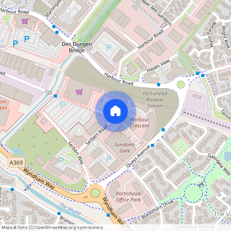 Harbour Crescent, Bristol BS20