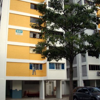 Blk 337 Clementi Avenue 2 (Clementi), HDB 5 Rooms - For Rent - Photo 4