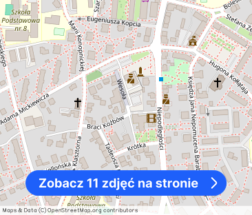 Nowoczesne 2-pokojowe mieszkanie z Garażem - Zdjęcie 1