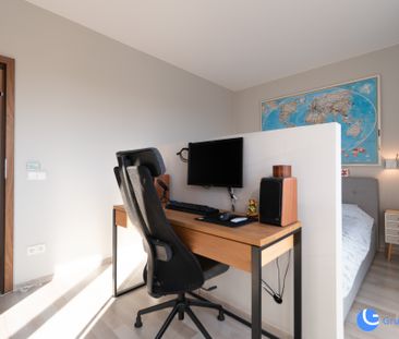 2-pok. 50m2, Stare podgórze, klima, parking - Photo 5