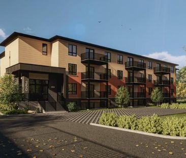 Le Roussin | Logements 3-4-5 1/2 neufs à louer, Joliette - Photo 3