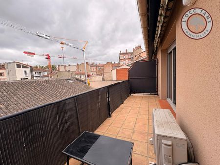 Location Appartement 3 pièces 71m² TOULOUSE 31000 - Photo 3
