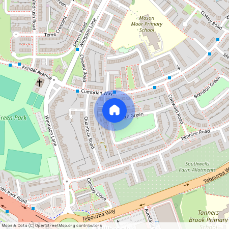 Chiltern Green, Hampshire SO16