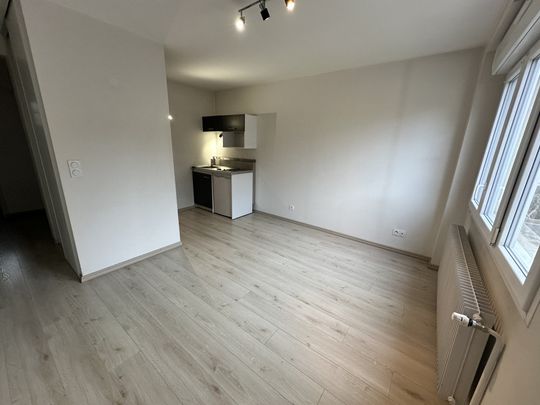 Appartement F1 à louer sur Troyes dans le département de l'Aube - Photo 1
