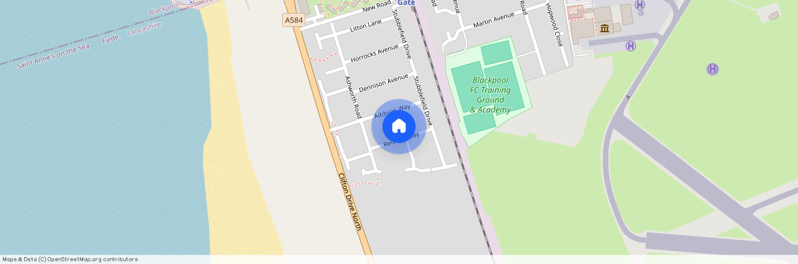 Redfern Way, Lytham St. Annes, FY8