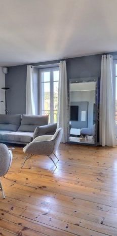 T5- Meublé avec stationnement à Royat - Photo 1