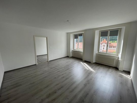 3 Zimmer, 1. Stock - Photo 1