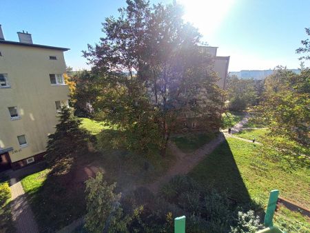 3 pokoje wynajem za 2450zł już z czynszem, balkon (436631) - Zdjęcie 4