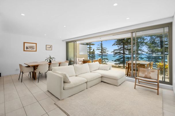 Luxury Beachfront Apartment - Flexible Lease Terms - Photo 1