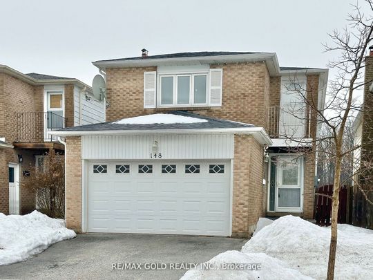 For Lease - 148 Morton Way Unit# Bsmnt, Brampton, Ontario - Photo 1