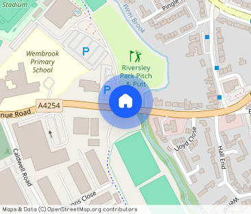 Halford Avenue, Nuneaton, CV11 - Photo 1