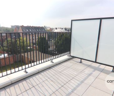 PENTHOUSE IN HARTJE HASSELT MET 1 SLK + 2 TERRASSEN & PARKING - Foto 6