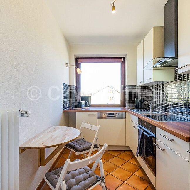 Frisch modernisierte 2 Zimmer Wohnung mit sonnigem Balkon in Hamburg-Harburg - Foto 1