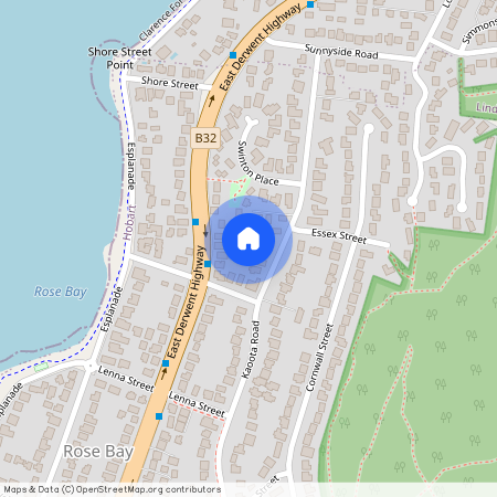 1/37 Kaoota Road, Tas 7015, Rose Bay