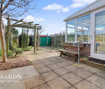 2 bedroom end of terrace house to rent - Photo 4