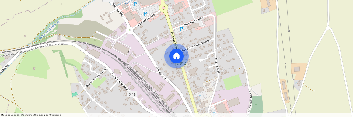 HAUTE-LOIRE (43), - AUVERGNE-RHÔNE-ALPES, BRIOUDE (43100)