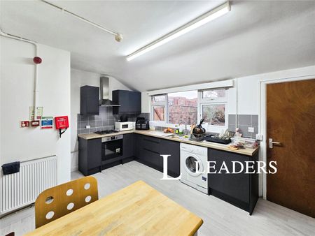 1 bedroom terraced to rent Claremont Street, Lincoln, Lincolnshire, LN2 - Photo 4