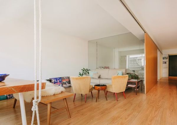 Mieszkanie na wynajem - 60 m² - 1 pokój Porto Porto