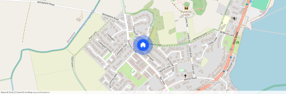 19 Carrigard, Dundrum, BT33 0SG