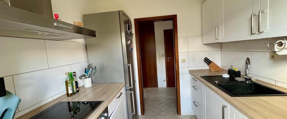 2,5 Zimmer Wohnung Oberhausen Sterkrade - Foto 1