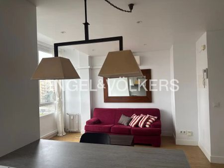 Piso de alquiler en Paseo de la Castellana, Almenara -Ventilla - Photo 2
