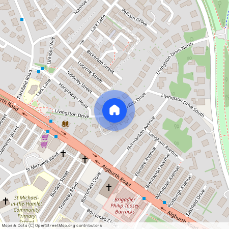 Livingston Drive, Liverpool, L17 4LR