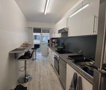 Vaste 3 pièces vide - Photo 5