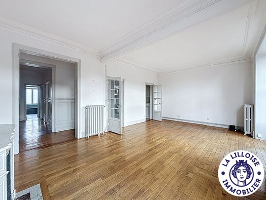 Location Appartement 4 pièces 116m² - Photo 1